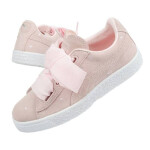 Dívčí boty Suede Heart Jr 365136 03 Puma 33