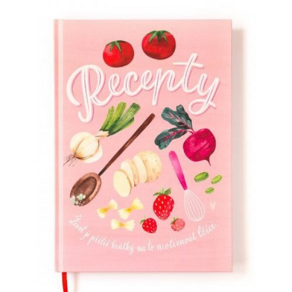 Deník "Recepty"