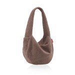 Taška přes rameno Reisenthel Moonbag Teddy chocolate