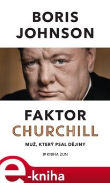 Faktor Churchill Boris Johnson