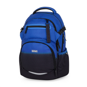 Školní batoh KARTON P+P OXY OMBRE - Blue