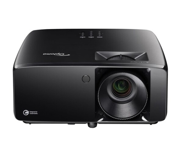 Optoma projektor HZ41HDR (DLP, Laser, Full HD, 4400 ANSI, 2xHDMI, RS232, RJ45, USB-A, repro 1x15W) EDF_7660422