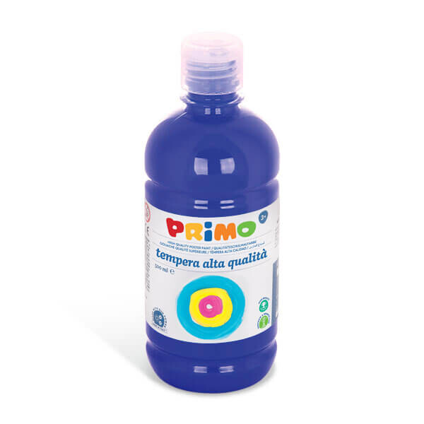 Primo Alta tempera 500 ml modrá ultramarín