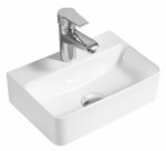 HOPA - Umývátko PÁD - nástěnné i na desku 36×25×11 OLKZT3024