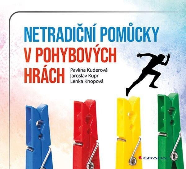 Netradiční pomůcky pohybových hrách