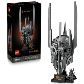 LEGO LEGO® Icons 11373 Pán prstenů: Sauronova helma