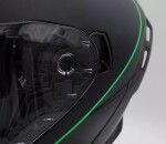 Helma Xrc Trck green/blk - L / černá