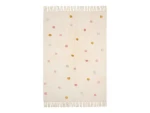 Little Dutch Koberec puntíky Pink 120x170 cm (RU10154009LD)