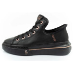 Boty Skechers SLIP-INS W 186001/BBK 39.5