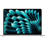 Apple MacBook Air 15" M4 2025 Silver US / Apple M4 / 24GB / 512GB SSD / Apple 10-jádrová iGPU / macOS (MC6J4)