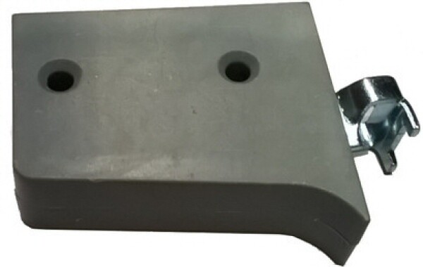 Scilm závěsné rektifikační kování šedé ID: levé (224885)