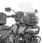 8400DT plexi čiré Harley Davidson Pan America 1250 (21-25), vxš460x495 mm