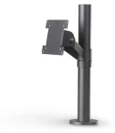 Ergonomic Solutions Tyč s VESA úchytem černá / Držák monitoru / Kloubový spoj / VESA (SPV1101-FX-02)