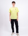 Tričko Montura Balance T-Shirt 202 SUNNY LIME
