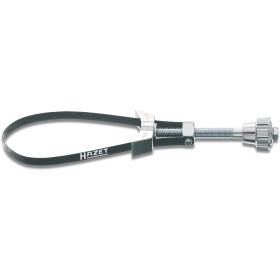 Hazet 2171-6 Klíč k olejovému filtru, vnitřní čtyřhran 12,5 mm / 1/2