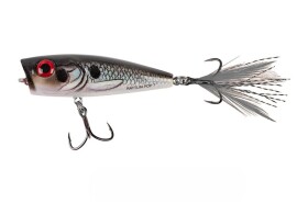 Salmo Wobler Rattlin' Pop Clear Silver Shad - 7cm,Salmo Wobler Rattlin' Pop Clear Silver Shad - 7cm