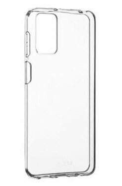 FIXED gelové pouzdro pro Motorola Moto G42 5G, čiré FIXTCC-965