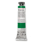 Olejová barva UMTON 20ml - Kadmio-chromitá zeleň střední
