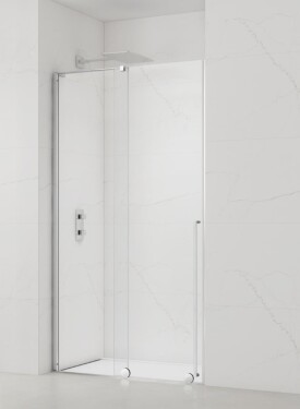 Sprchové dveře 110 cm SAT Walk-In Xmotion SATBWIXMN110NIKA SATBWIXMN110NIKA