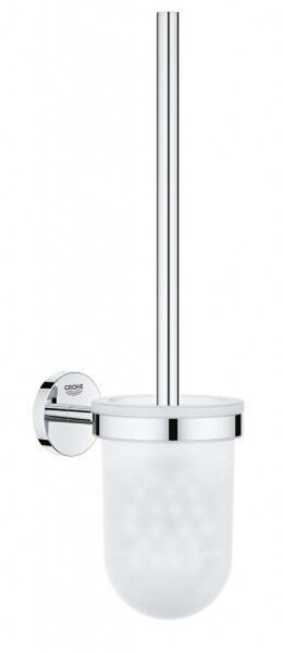 GROHE - BauCosmopolitan Souprava na čištění toalety, chrom 40463001