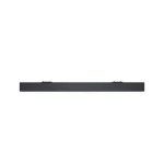 DELL Slim Soundbar SB521A černá / Soundbar / pro monitory Dell U2421E, P2721Q, P3221D, P3421W (520-AARU)