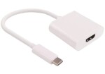 PremiumCord převodník USB-C na HDMI / rozlišení 4K*2K@30Hz (ku31hdmi01)