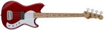 G&L Tribute Fallout Bass Candy Apple Red, MP