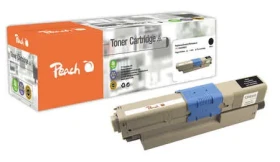 Peach Toner černý kompatibilní s OKI 44469803 (110604)