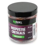 Nikl Rozpustné Criticals boilie Krill Berry 250ml - 18mm,Nikl Rozpustné Criticals boilie Krill Berry 250ml - 18mm