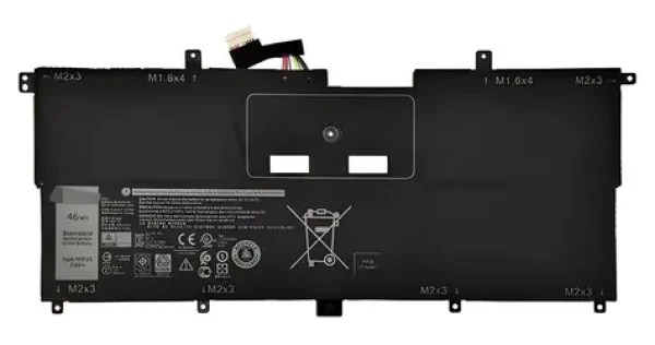 DELL Baterie 4-článková 46 Wh (NNF1C) / pro notebooky Dell (NNF1C)