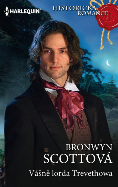 Vášně lorda Trevethowa - Bronwyn Scottová