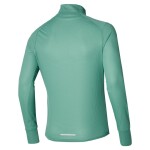 Běžecké tričko Mizuno Hybrid LS Tee J2GCA55230 Velikost textilu: M