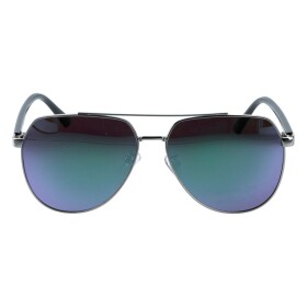 Polarizační sluneční brýle Aviator, modré