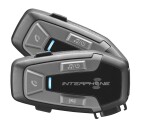 Interphone U-Com6R, Bluetooth 5.1 handsfree, Twin pack - pro 2 přilby