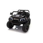 Mamido Dětské elektrické autíčko Pick-Up Champion 24V černé