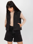 Dámská vesta NM KZ H 927/01.84 černá - FPrice XL