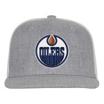 Outerstuff Dětská kšiltovka Edmonton Oilers NHL Ace In The Hole Flatbrim Snapb
