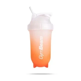 Šejkr Tritan Gradient Orange 500 ml - GymBeam (oranžová) (90361-1-single_variant)