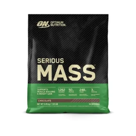 Optimum Nutrition Serious Mass chocolate 5450 g (18923)