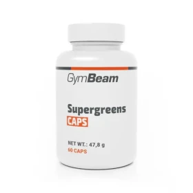 Supergreens - Gymbeam (60 kaps.) (108277-1-60caps)