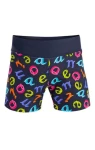Chlapecké plavky boxerky Litex 6G449