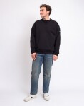 ONE OF XX Crewneck Faded Black L