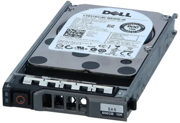 Dell 600GB SAS, 400-ATIO