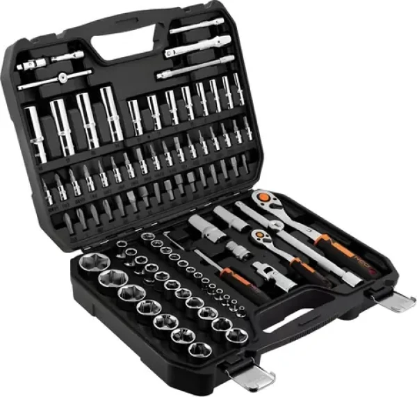 NEO TOOLS 10-062 / Sada nářadí / 94 ks (10-062)
