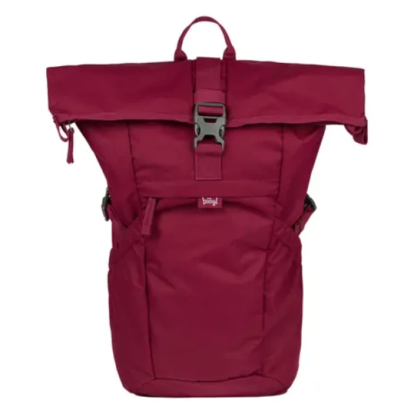 BAAGL Batoh Roll Burgundy GRS (A-34972)