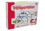 Mamido Vzdělávací puzzle doprava
