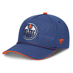 Fanatics Pánská kšiltovka Edmonton Oilers NHL On Stage Podium Draft 2026 A-Frame