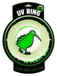 Kiwi Walker Svítící létající kruh Maxi / Hračka pro psy / Plovací / Guma (TPR-502)