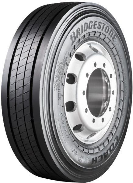 295/80 R22,5 154/149M COACH-AP 001 M+S 3PMSF TL BRIDGESTONE