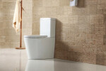 Wc kombi komplet vírové SAT Brevis vario odpad SATBRE031RTORVP SATBRE031RTORVP